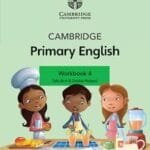Cambridge Primary English Workbook 4