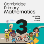 Cambridge primary mathematics activity book 3
