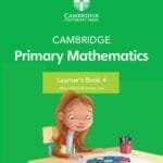 Cambridge Primary Mathematics Learner's Book 4 (Cambridge Primary Maths)