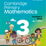 Cambridge primary mathematics student's book 3