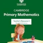 Cambridge Primary Mathematics Teacher's Resource 4