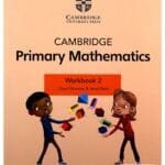 Cambridge Primary Mathematics Workbook 2