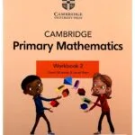 Cambridge Primary Mathematics Workbook 2