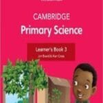 Cambridge Primary Science Learner’s Book 3