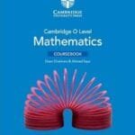 Cambridge O Level Mathematics Coursebook 3rd Ed.