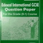 Chemistry Unit: 4CH1 Science (Double Award) 4SD0 Paper: 1C