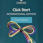 Click Start International Edition Learner's Book 8