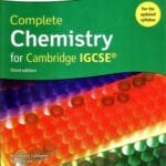 Complete Chemistry for Cambridge IGCSE