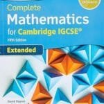 Complete Mathematics for Cambridge IGCSE Student Book (Extended) ( White Print )
