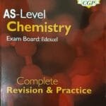 CGP Chemistry AS Level : Complete Revision & Practice Edexcel