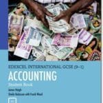Accounting : Student Book - Edexcel IGCSE (9-1)