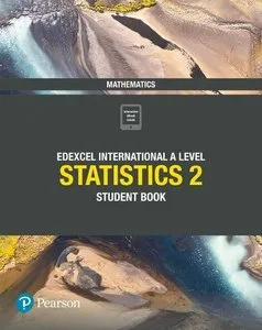 Statistics 2 Student Book : Edexcel International A Level Mathematics - Image 1
