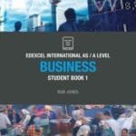 Business Student Book 1 : Edexcel International AS / A Level