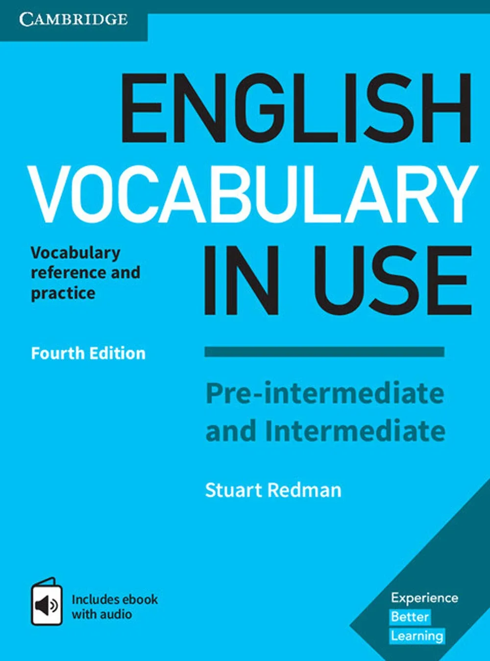 English Vocabulary in Use Pre-intermediate and Intermediate - Image 1
