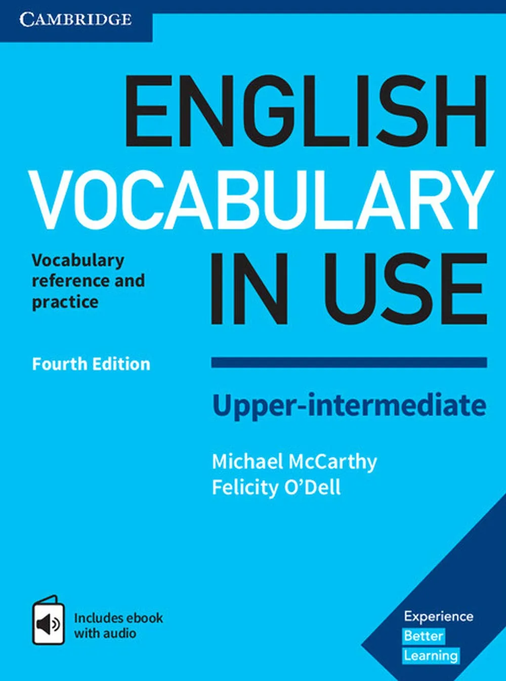 English-Vocabulary-in-Use-Upper-Intermediate.jpg English Vocabulary in Use Upper-Intermediate - Image 1