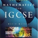 Extended Mathematics for IGCSE by David Rayner Math
