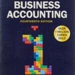 Frank Wood's Business Accounting Volume 1