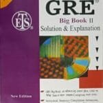 Gre Big Book 2 With Solution & Explanation