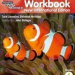 Heinemann Explore Science 2nd International Edition Workbook 6 (Primary Explore Science International Edition)