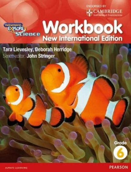 Heinemann Explore Science 2nd International Edition Student
