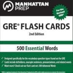Manhattan Prep GRE: 500 Essential Words