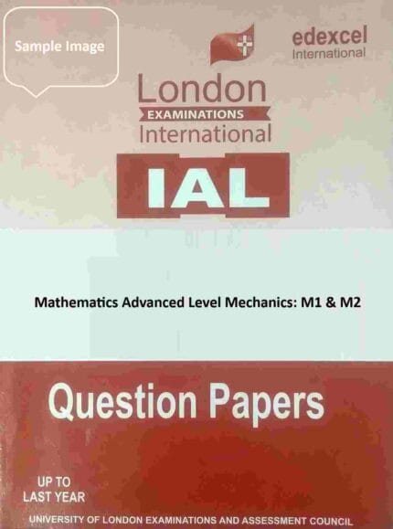 Mechanics: M1 & M2