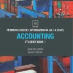 Accounting Student Book 1 - Edexcel IAL