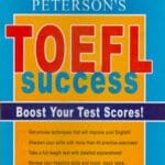 Peterson’s TOEFL Success
