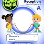 Power Maths Reception Journal A