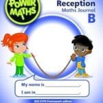 Power Maths Reception Journal B