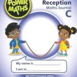 Power Maths Reception Journal C