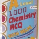 Redspot A Level 1000 Chemistry MCQ With Helps