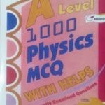 Redspot A Level 1000 Physics MCQ With Helps