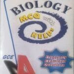 Redspot A Level Biology 1000 MCQ with Helps