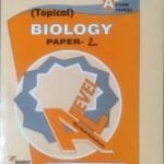 Redspot A Level Biology Paper 2