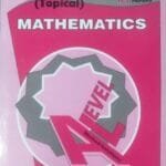 Redspot A Level Mathematics Paper 1