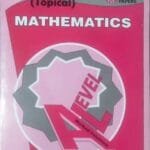 Redspot A Level Mathematics Paper 3