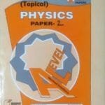 Redspot A Level Physics Paper 2
