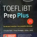 Kaplan TOEFL iBT Prep Plus