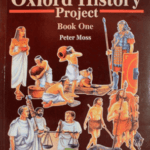 The Oxford History Project Book 1 by peter moss