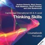 Cambridge International AS & A Level Thinking Skills