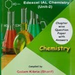 UNIQUE Edexcel IAL Chemistry ( Unit-2 )