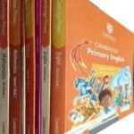 Cambridge Grade 1 Book 2 Set Of Seven Books