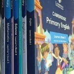 Cambridge Grade 4 Book 5 Set Of Seven Books