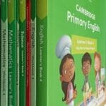 Cambridge Grade 3 Book 4 Set Of Seven Books