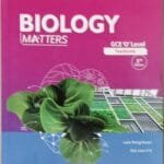 Biology Matters 3rd edition GCE O level