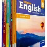 iLowerSecondary ( Year 8/ Class 7) Set Of 9 Books