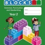 iPrimary Building Blocks: Spelling, Punctuation, Grammar and Hand Year 2
