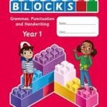 iPrimary Building Blocks: Spelling, Punctuation, Grammar and Handwriting -Year 1 (International Primary and Lower Secondary)