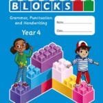 iPrimary Building Blocks: Spelling, Punctuation, Grammar and Handwriting Year 4